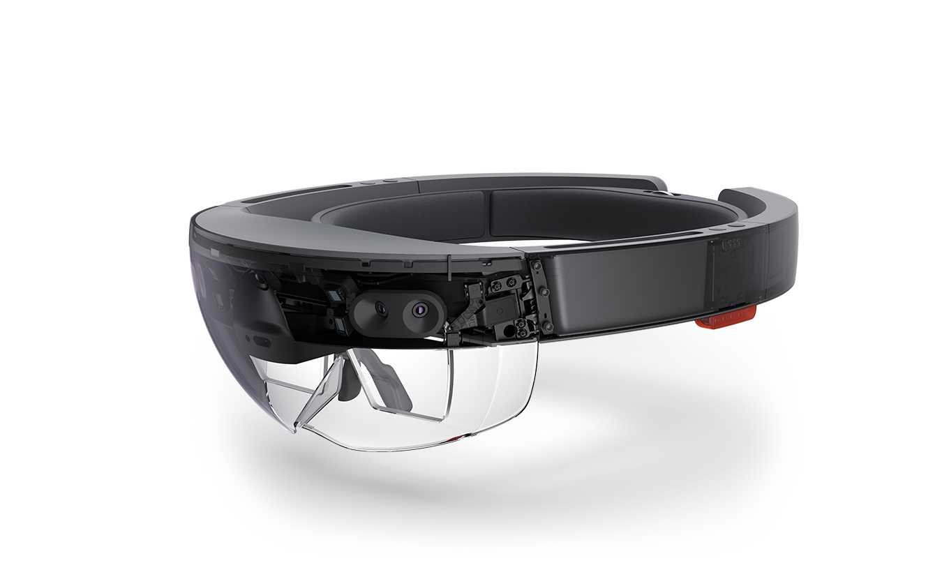 Microsoft HoloLens. Augmented Reality custom development